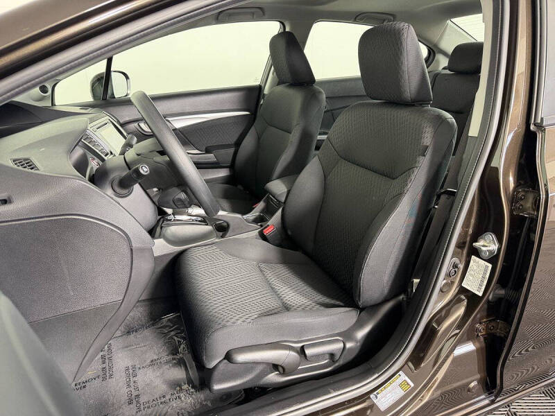 2014 Honda Civic EX