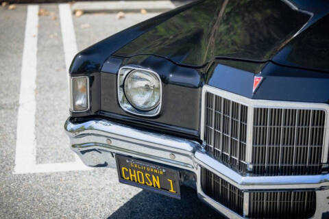 1972 Pontiac Grand Prix