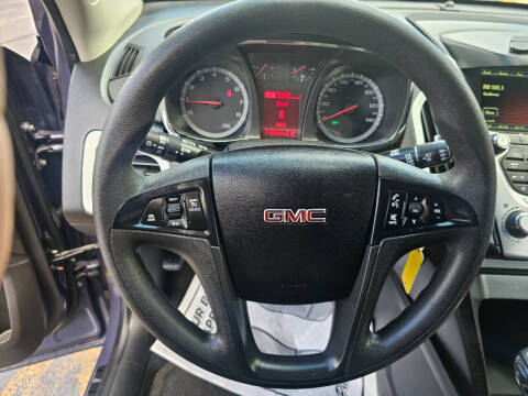 2014 GMC Terrain SLE-1