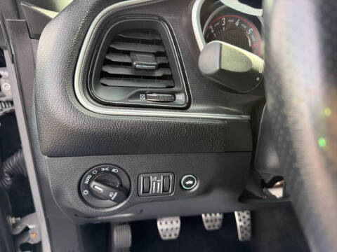 2017 Dodge Challenger