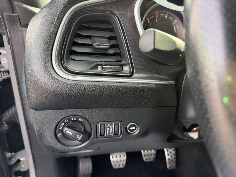 2017 Dodge Challenger