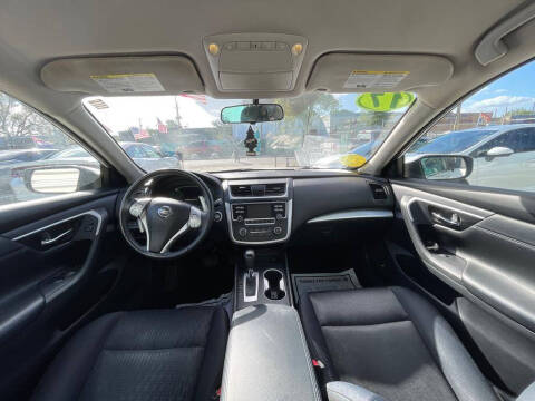 2017 Nissan Altima