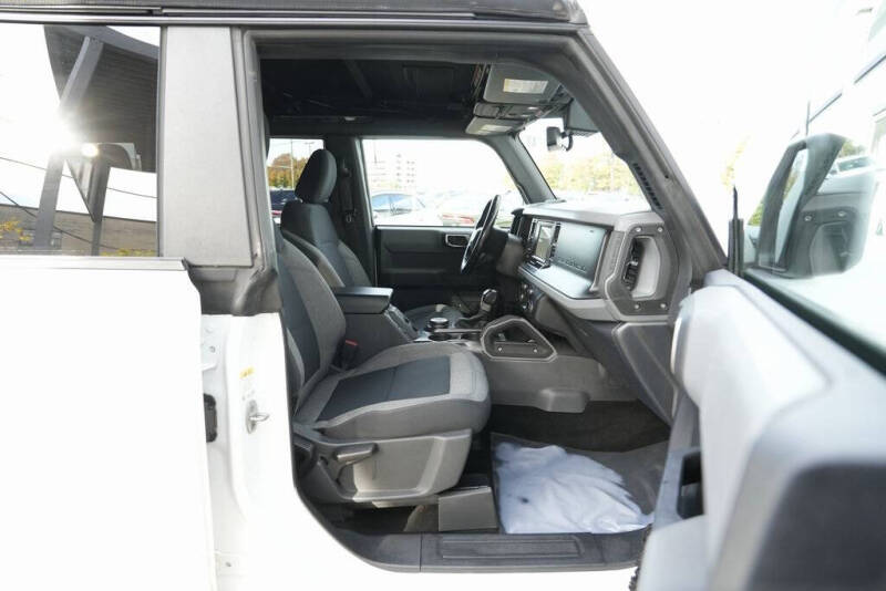 2022 Ford Bronco Big Bend