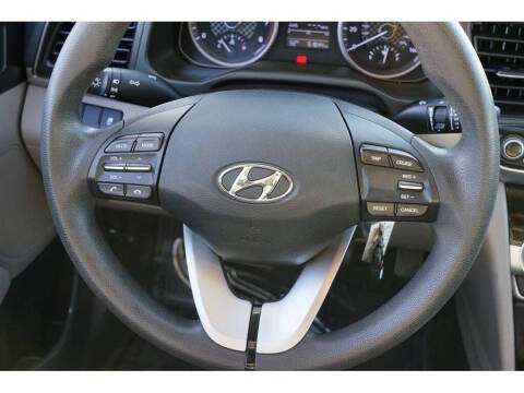 2019 Hyundai Elantra