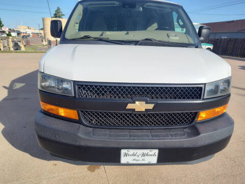 2020 Chevrolet Express 3500