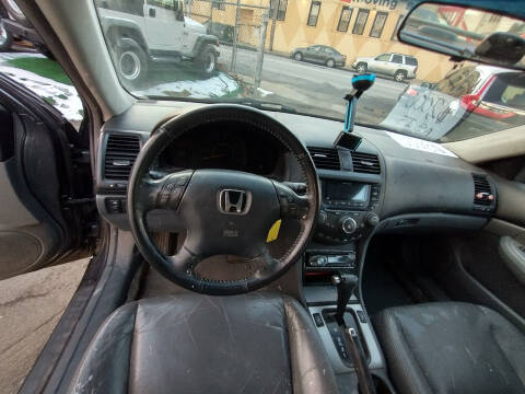 2003 Honda Accord EX V-6