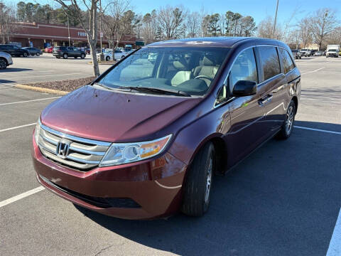 2011 Honda Odyssey EX-L