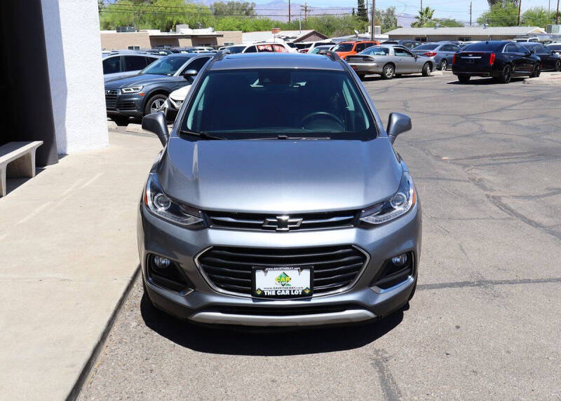 2020 Chevrolet Trax Premier