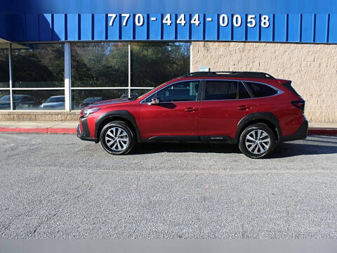 2023 Subaru Outback Premium