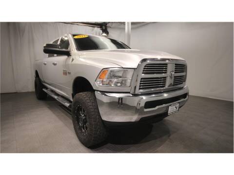 2011 RAM Ram Pickup 2500 for sale at Payless Auto Sales in Lakewood WA
