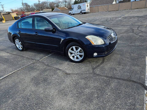 2005 Nissan Maxima