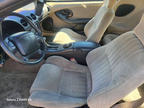 2000 Pontiac Firebird