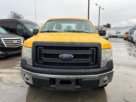 2013 Ford F-150 XL