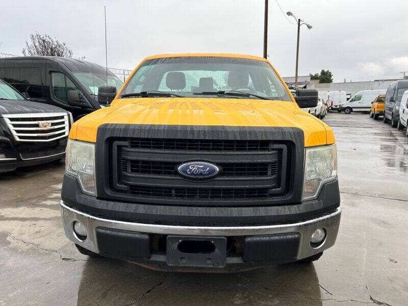 2013 Ford F-150 XL