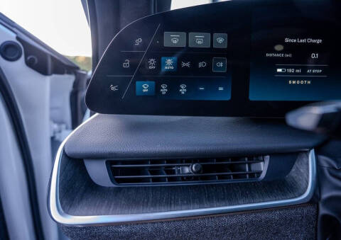 2023 Lucid Air Touring