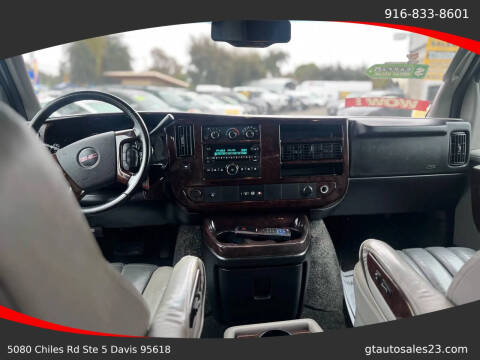 2012 GMC Savana 1500