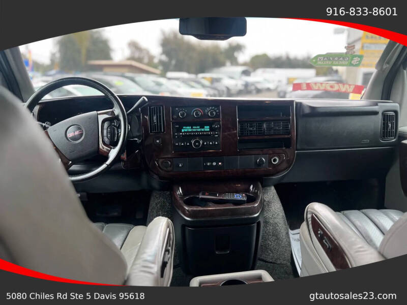 2012 GMC Savana 1500