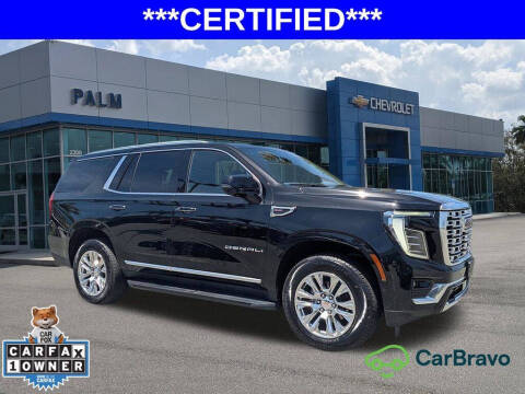 2025 GMC Yukon Denali