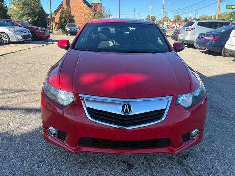 2012 Acura TSX w/Special