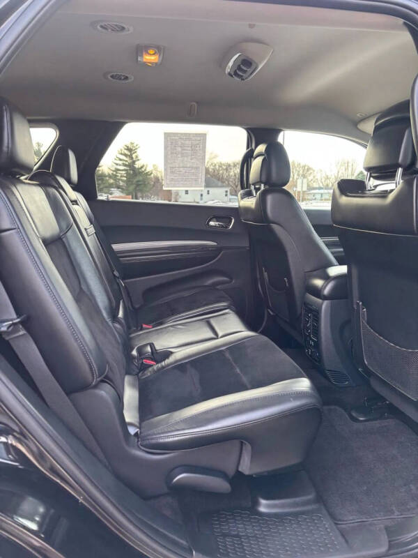 2018 Dodge Durango GT