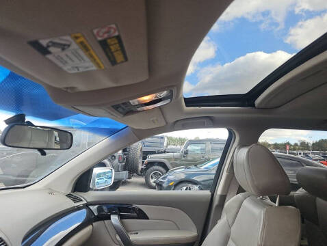 2007 Acura MDX SH-AWD w/Tech