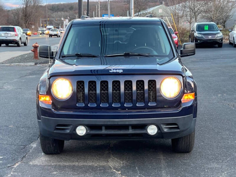 2013 Jeep Patriot Sport