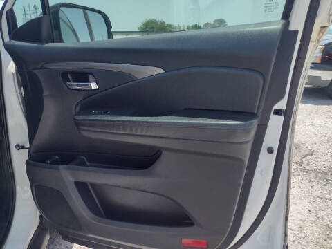 2018 Honda Pilot LX