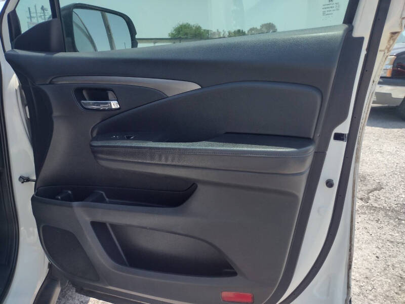 2018 Honda Pilot LX