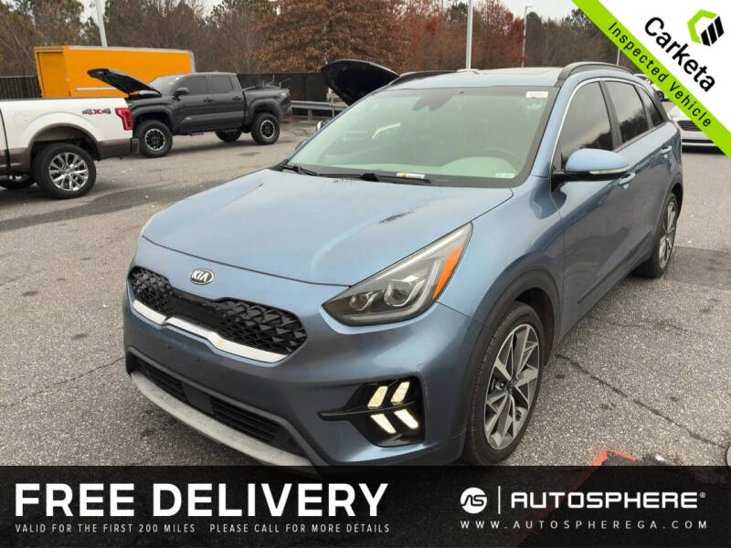 2021 Kia Niro