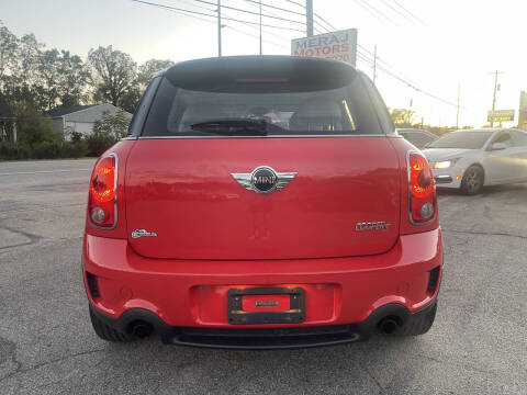 2012 MINI Cooper Countryman S