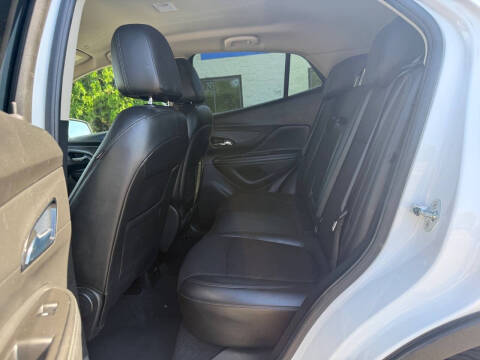 2020 Buick Encore Preferred