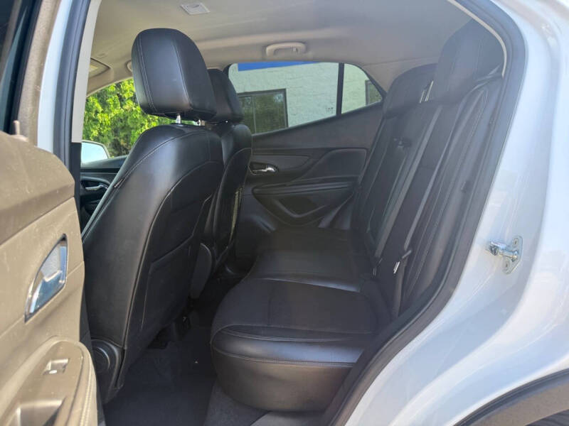 2020 Buick Encore Preferred