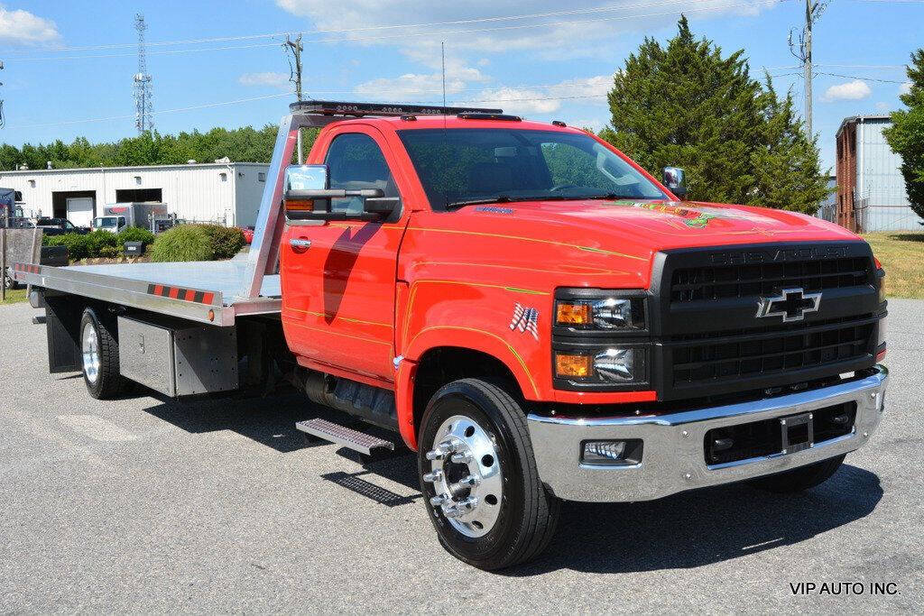 Chevrolet Silverado 5500HD For Sale In Washington, VA - Carsforsale.com®