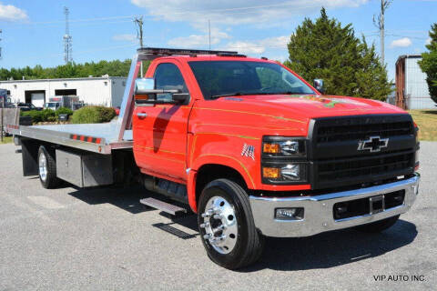 2022 Chevrolet Silverado 5500HD