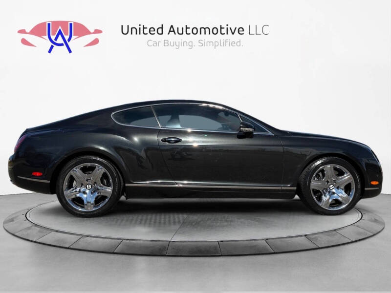 2006 Bentley Continental GT