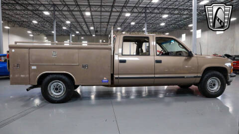 1997 Chevrolet C/K 3500 Series