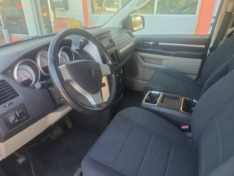 2009 Dodge Grand Caravan SXT