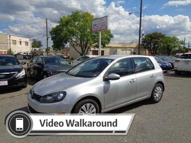 2013 Volkswagen Golf for sale at RVA MOTORS in Richmond VA