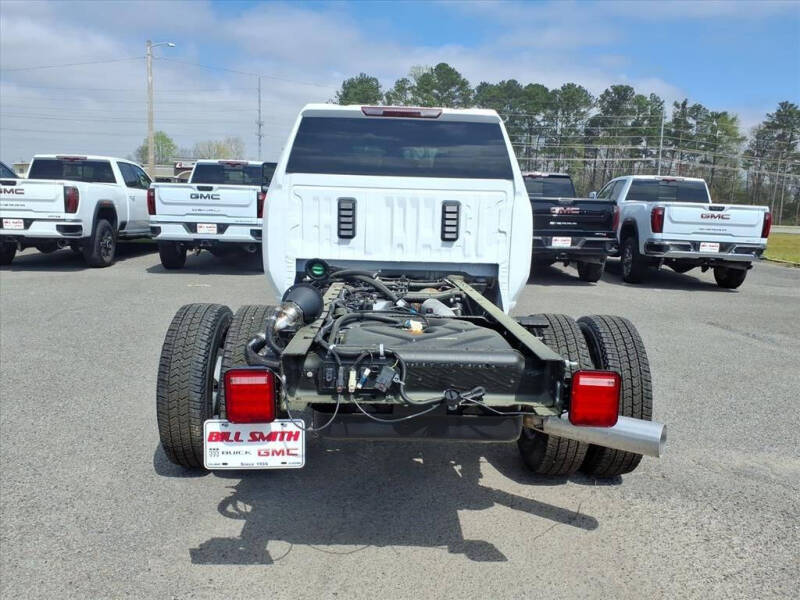 2026 GMC Sierra 3500HD