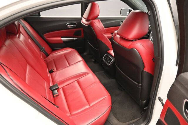 2019 Acura TLX