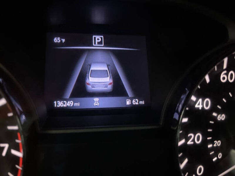 2018 Nissan Altima 2.5 S