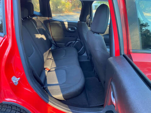 2021 Jeep Renegade Sport