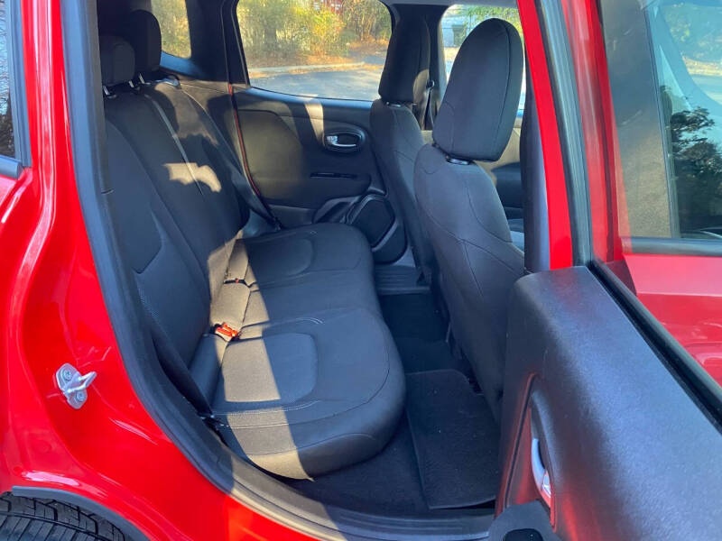 2021 Jeep Renegade Sport