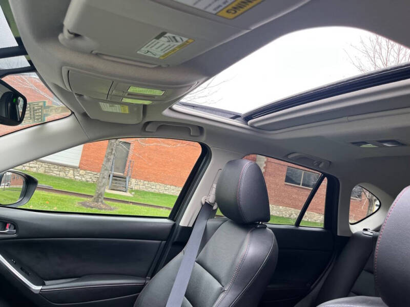 2013 Mazda CX-5 Grand Touring