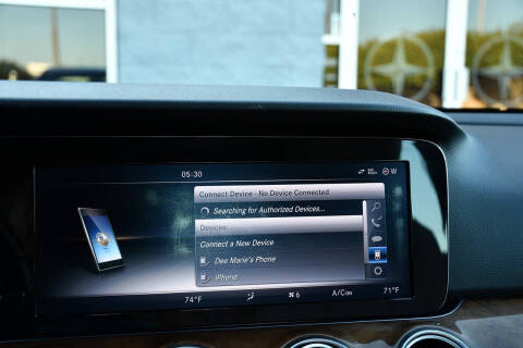 2017 Mercedes-Benz E-Class E 300