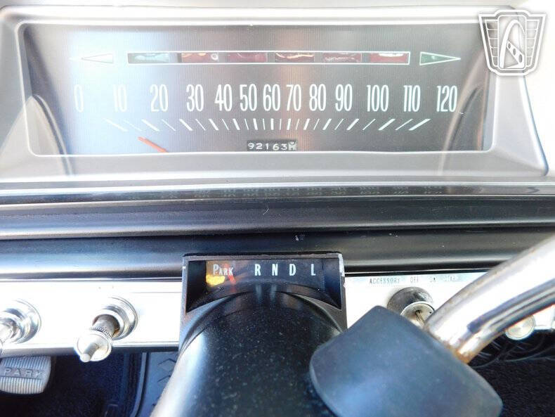 1966 Chevrolet Impala