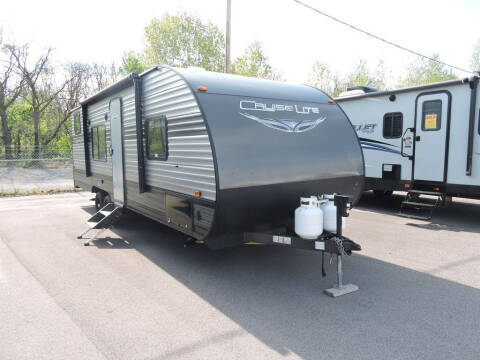 2019 Forest River Salem Cruise Lite Midwest 261B