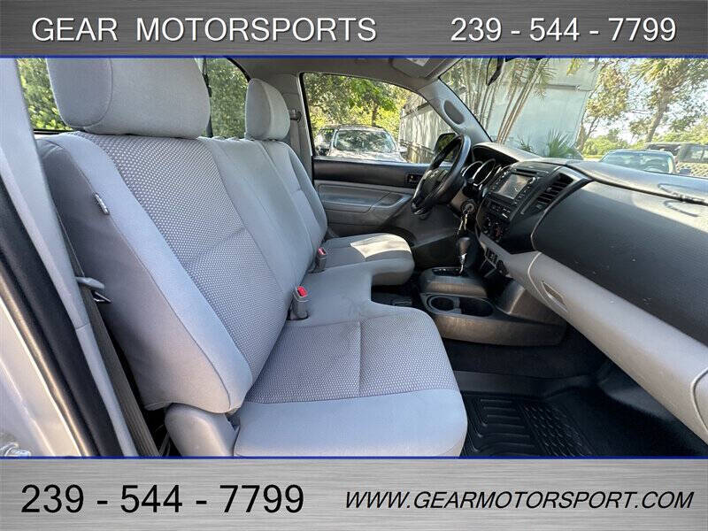 2013 Toyota Tacoma