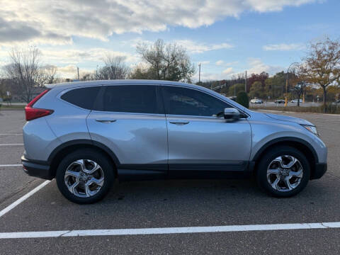 2019 Honda CR-V EX-L