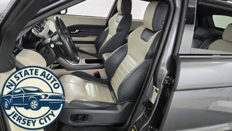 2018 Land Rover Range Rover Evoque HSE Dynamic